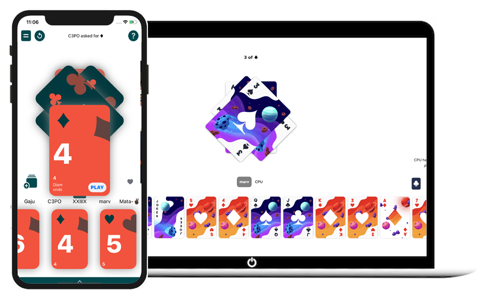 Matatu Online Card Game