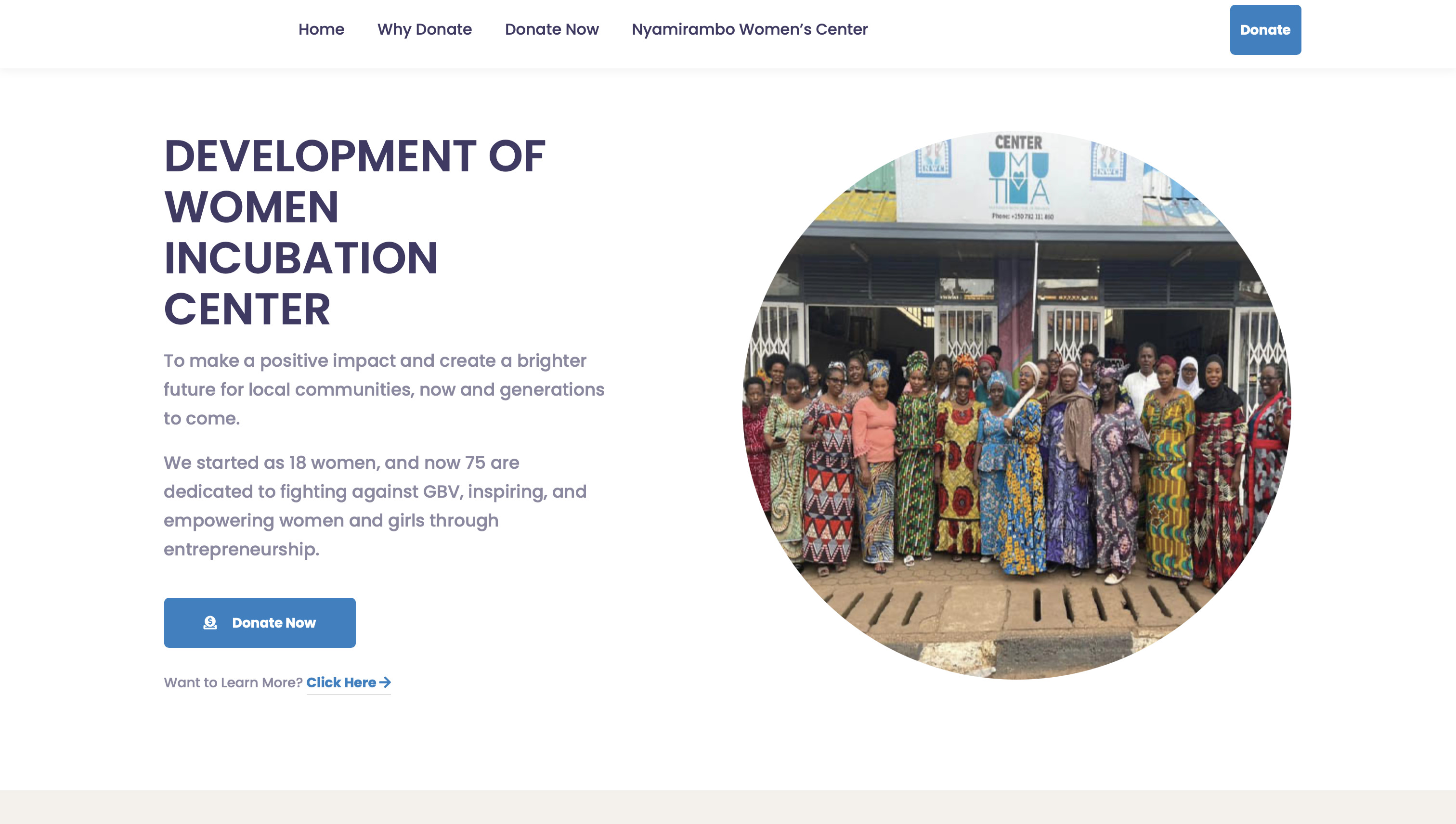 Nyamirambo Women's Center