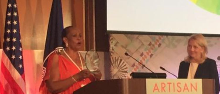 Artisan Hero Award 2015