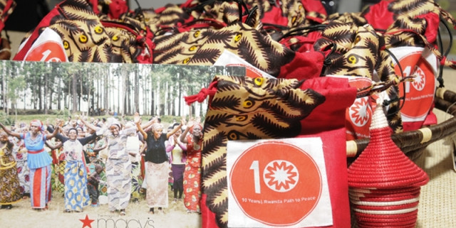 Macy's Holiday Shopping