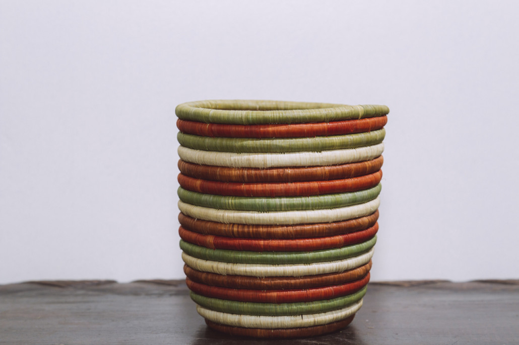 Handwoven Baskets