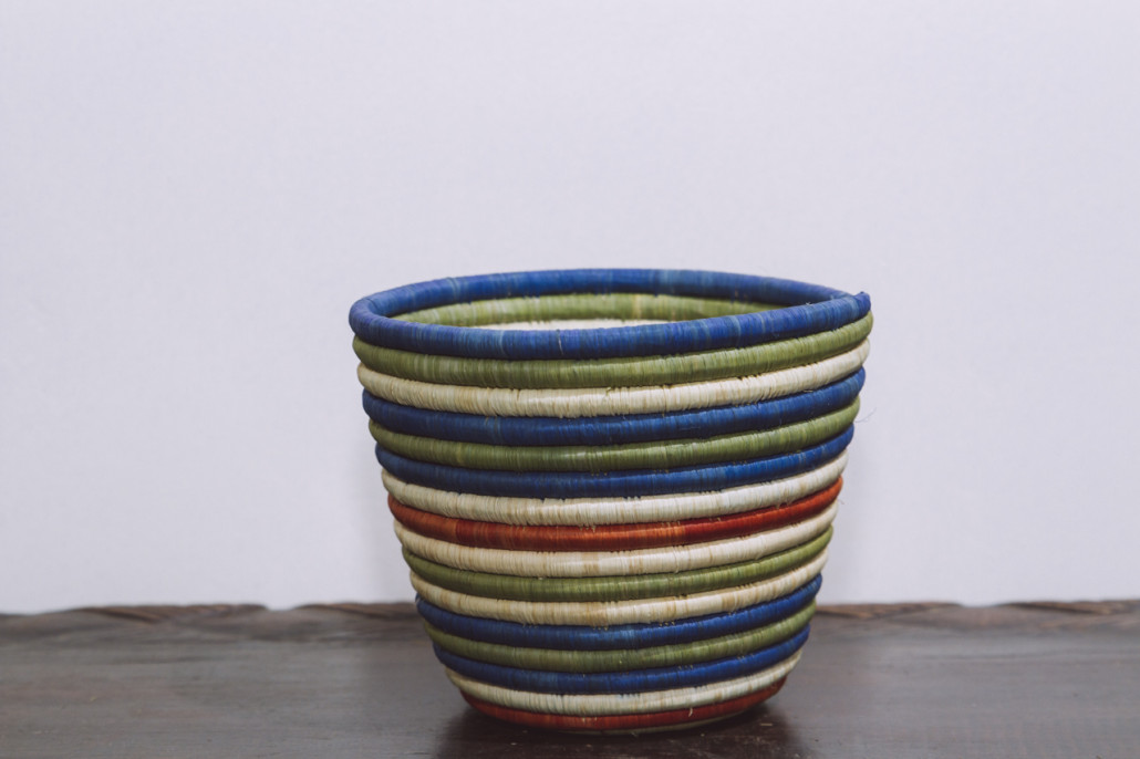 Heritage Design Basket