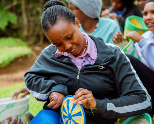 Gahaya Links Weavers