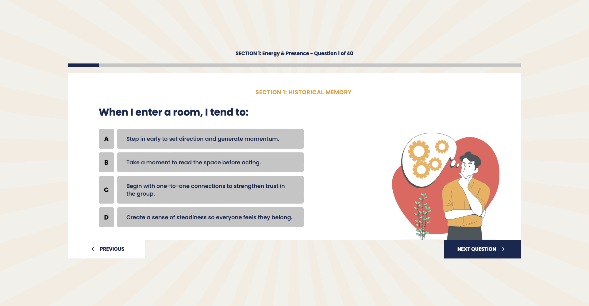 Equinexus Partners - Reveal Yourself Leadership Diagnostic