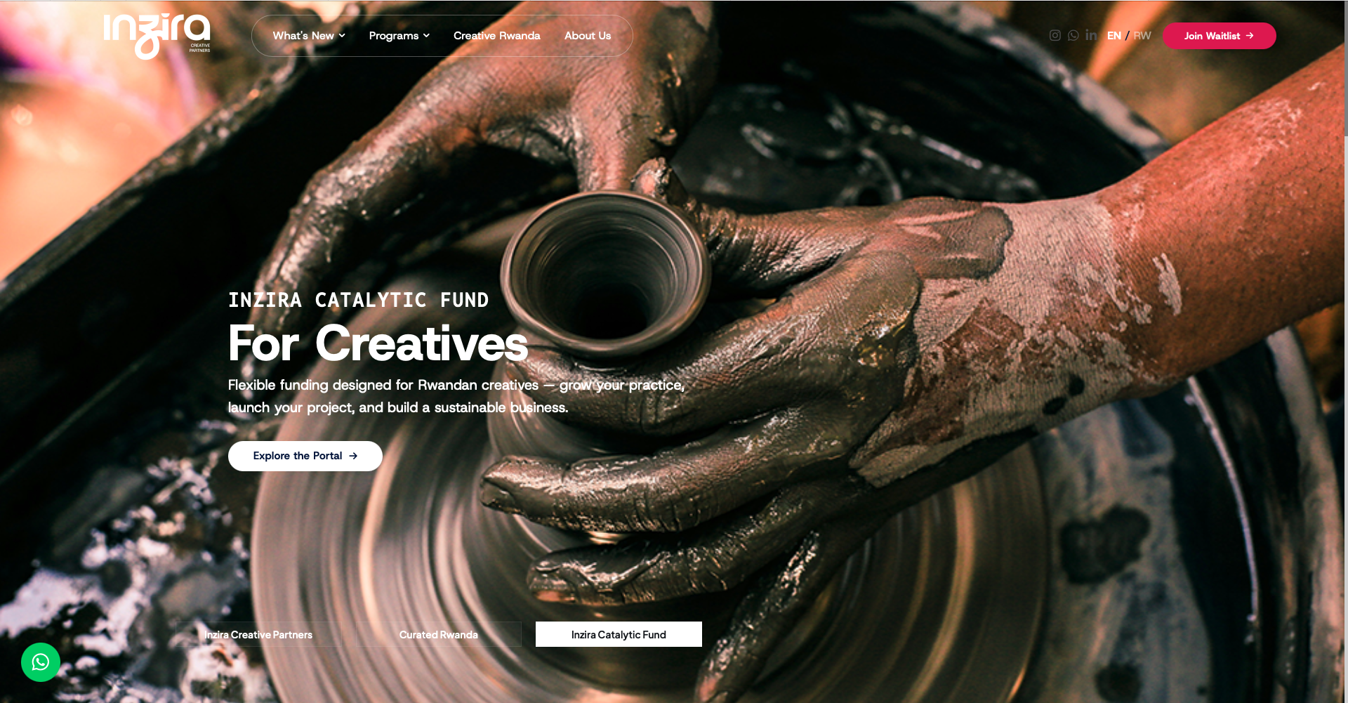 Inzira Creative Partners