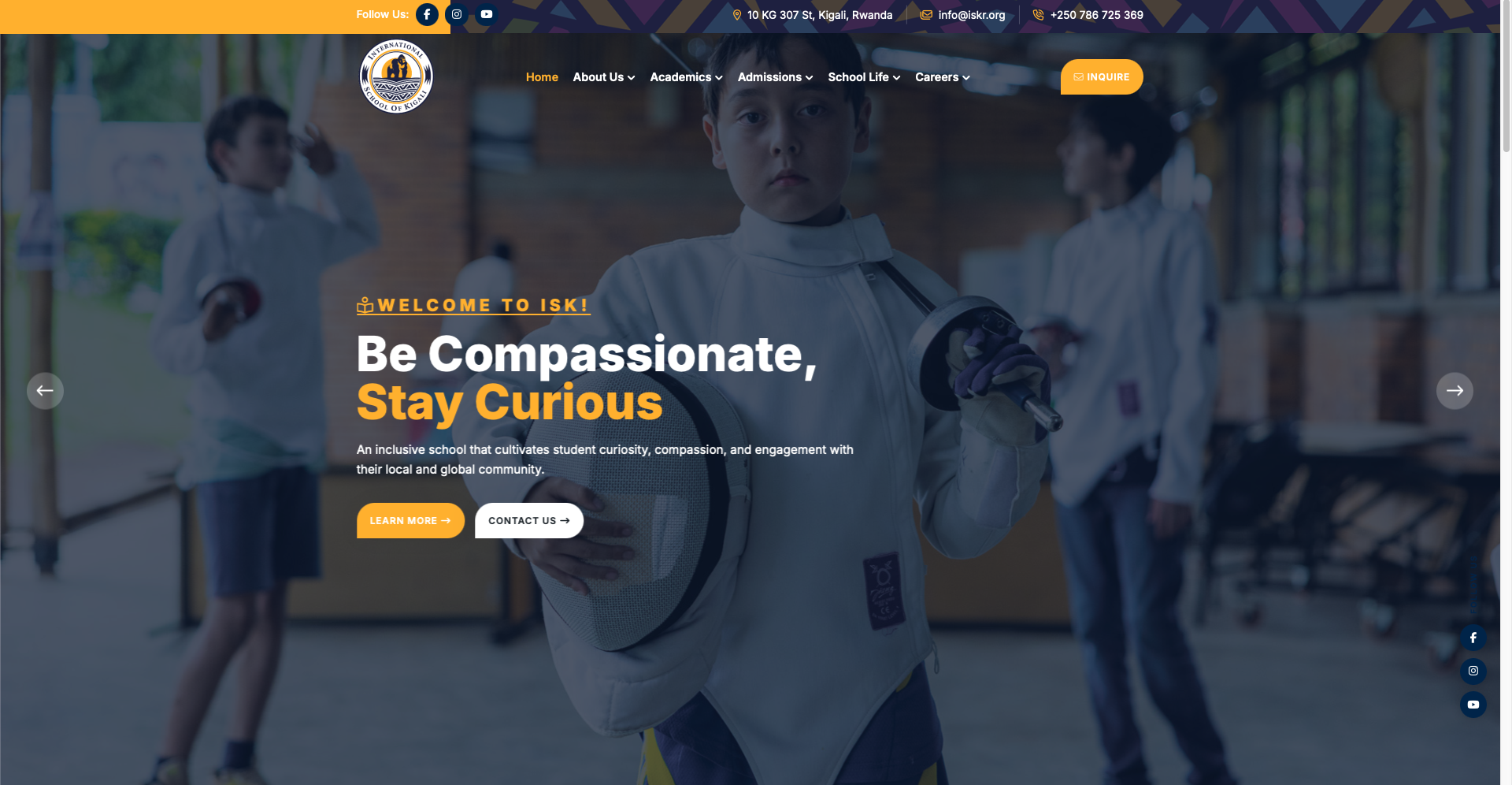 International School of Kigali