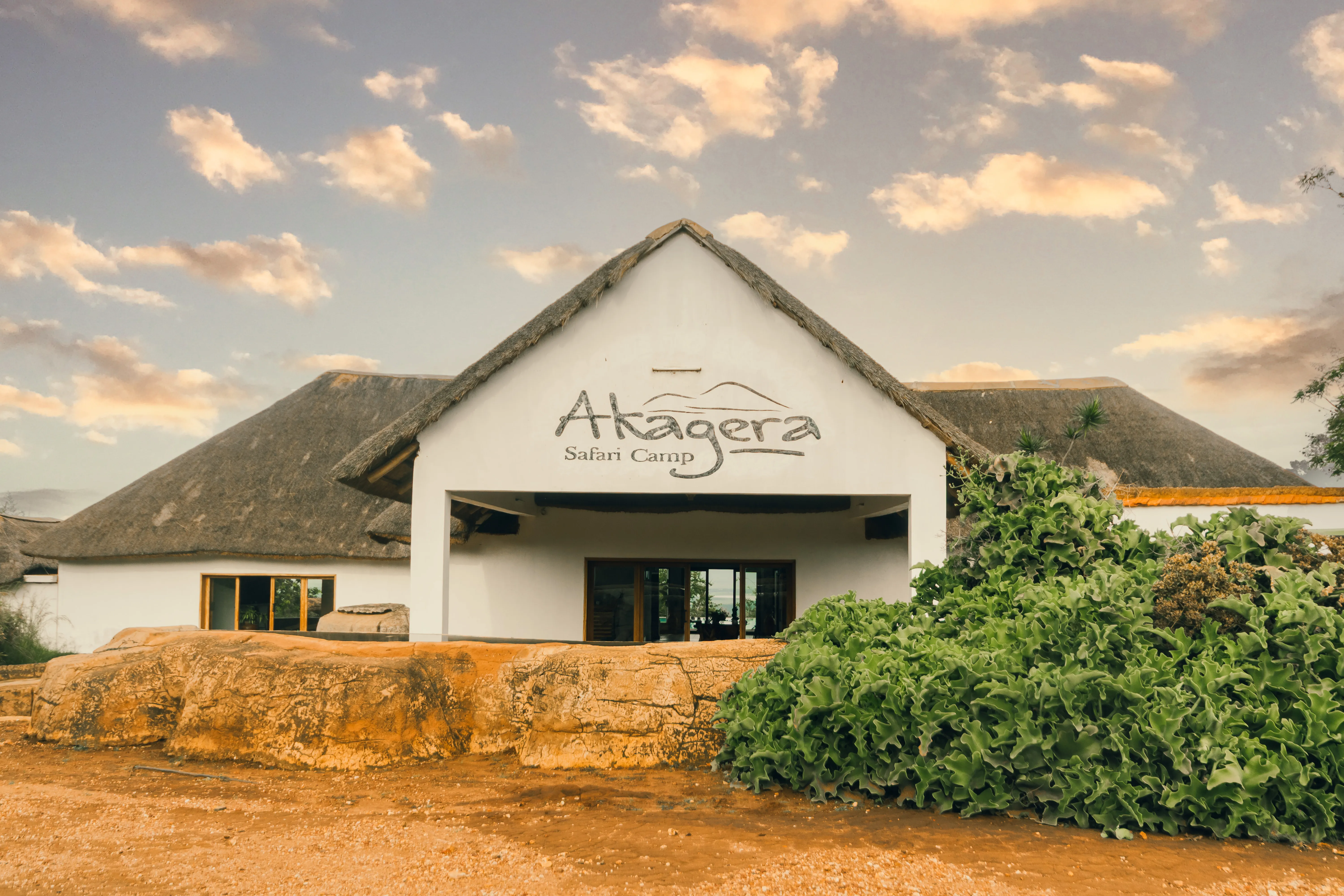 Mountain Gorilla View Lodge