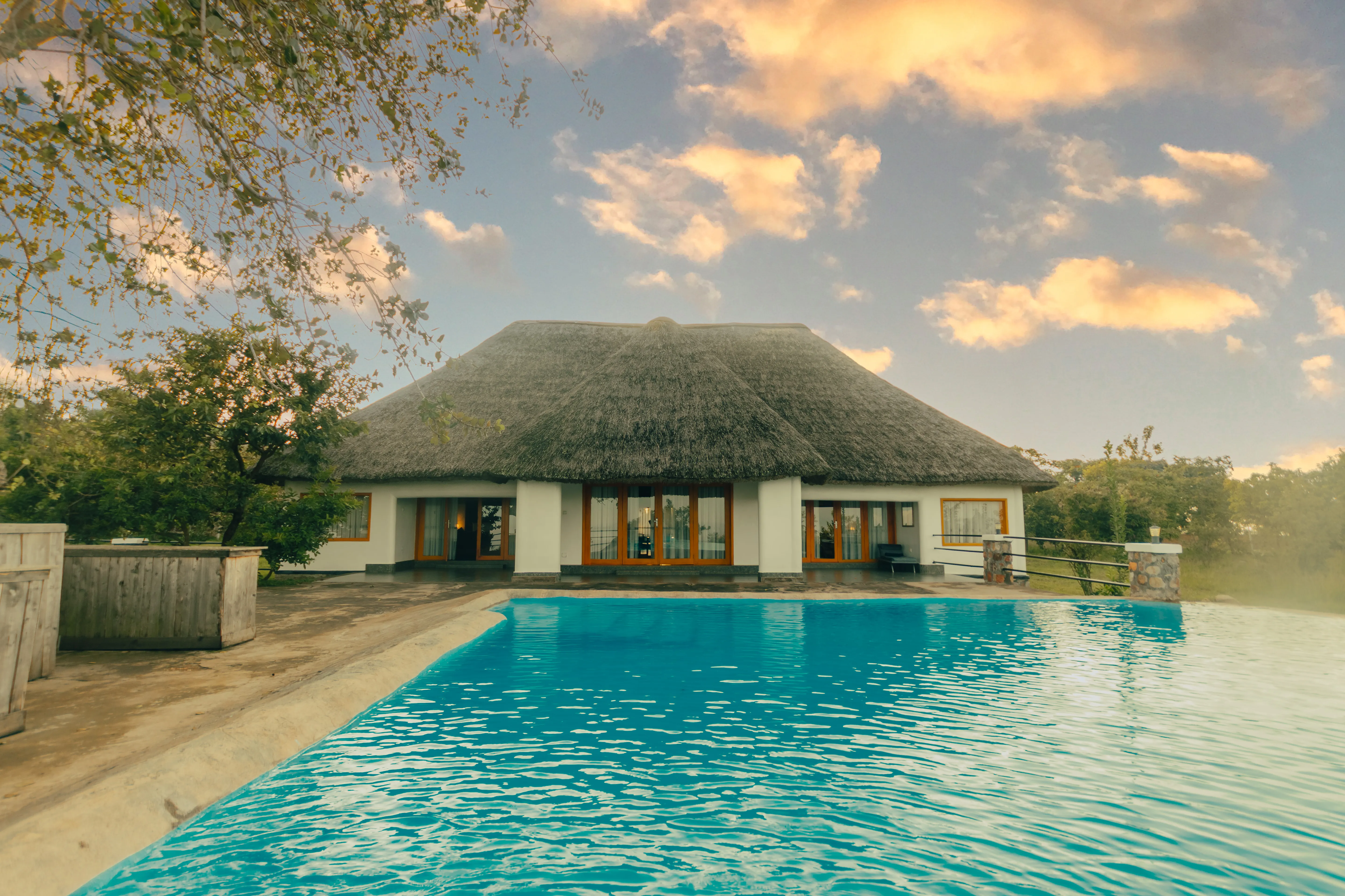 Kivu Lodge