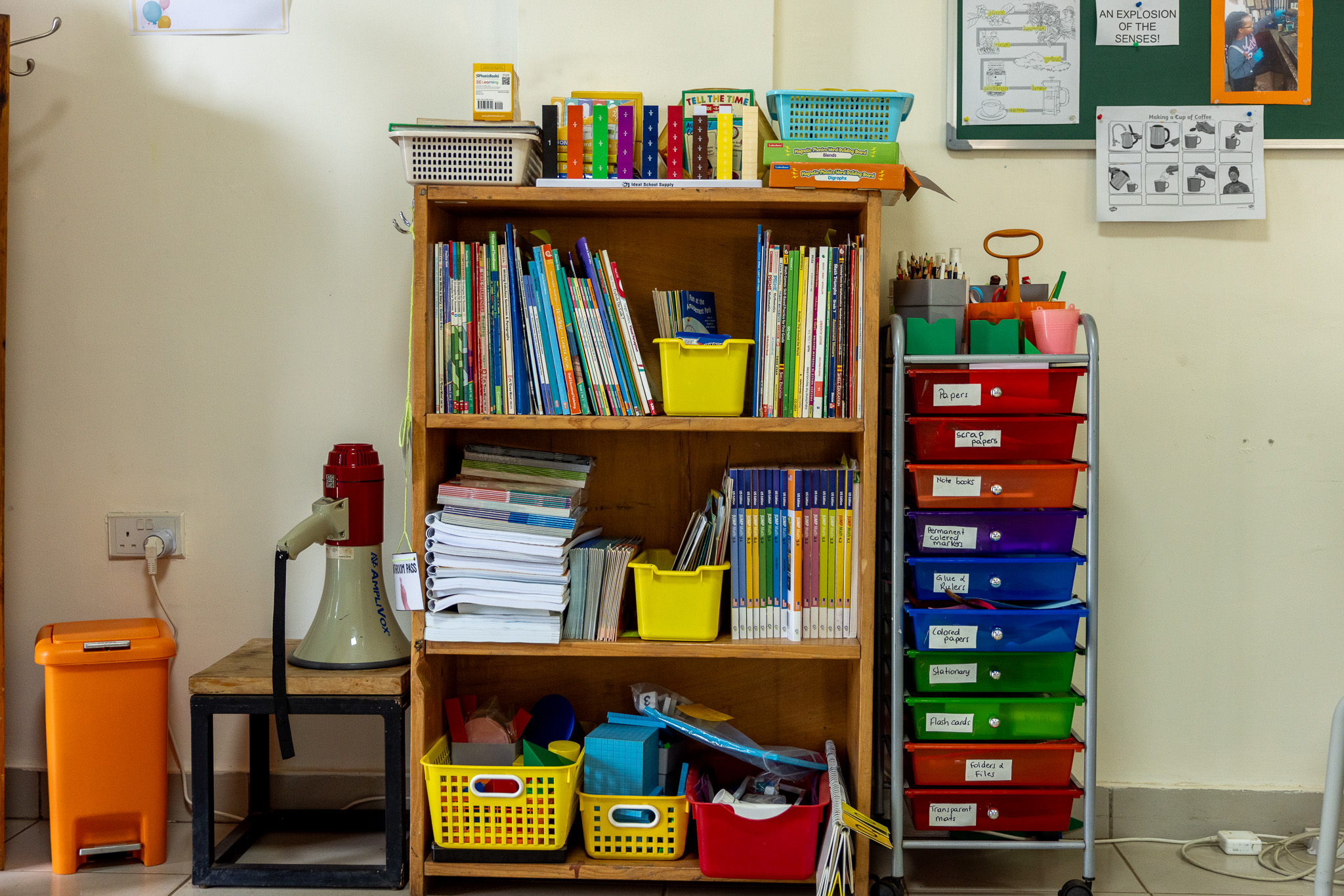 Elementary Classroom