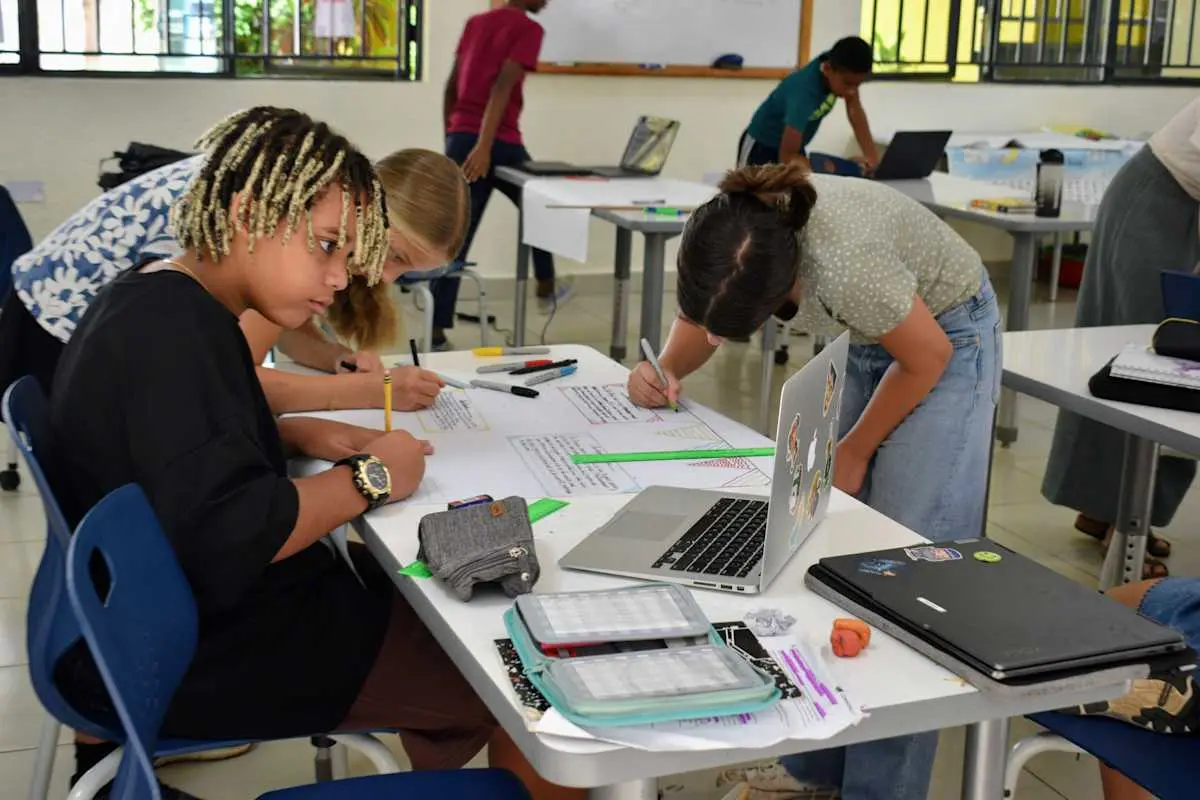 ISK Learning Environment